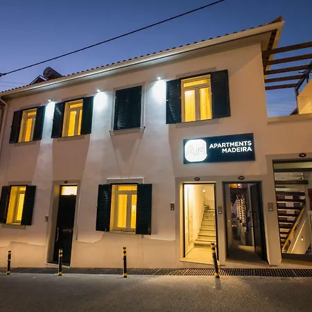 Madeira Center Aparthotel Funchal (Madeira)