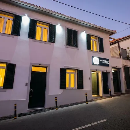 Aparthotel Madeira Center *